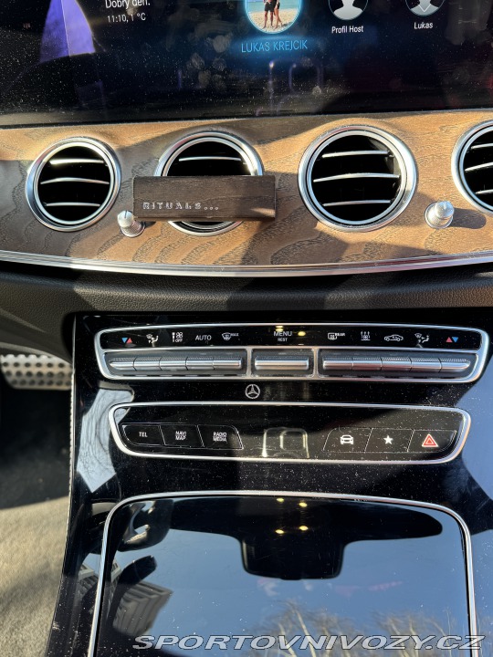 Mercedes-Benz E 400 d 2020