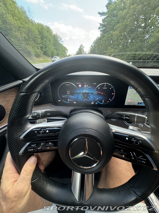 Mercedes-Benz E 400 d 2020