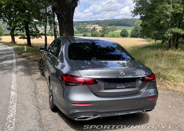 Mercedes-Benz E 400 d 2020