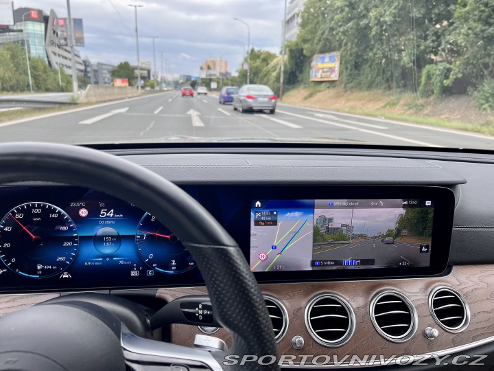 Mercedes-Benz E 400 d 2020