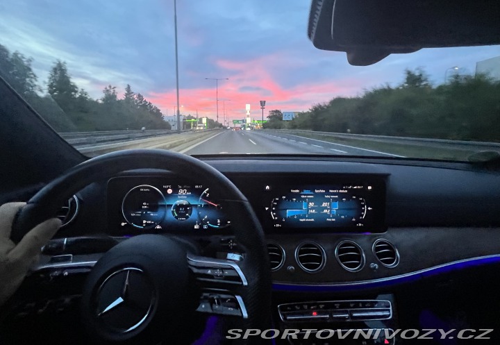 Mercedes-Benz E 400 d 2020