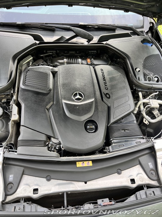 Mercedes-Benz E 400 d 2020
