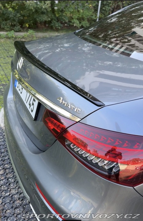Mercedes-Benz E 400 d 2020