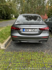 Mercedes-Benz E 400 d 2020