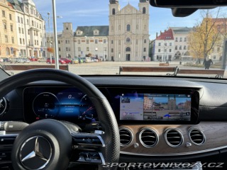 Mercedes-Benz E 400 d 2020
