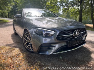 Mercedes-Benz E 400 d 2020