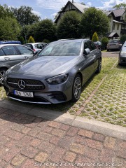 Mercedes-Benz E 400 d 2020