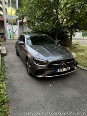 Mercedes-Benz E 400 d 2020