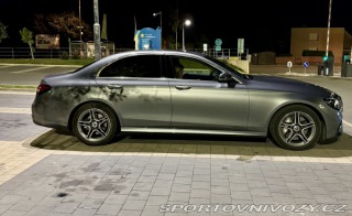 Mercedes-Benz E 400 d 2020