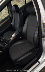 Mercedes-Benz E 2.2CDI Facelift Manuál 2008
