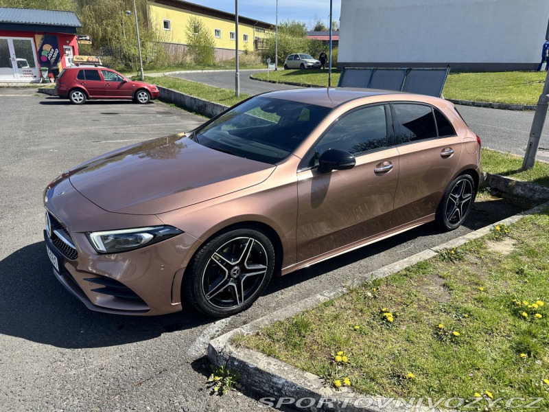 Mercedes-Benz A A250