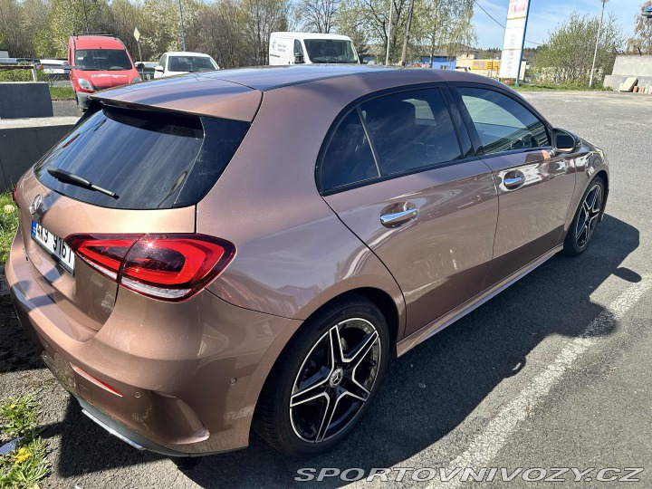 Mercedes-Benz A A250 2022