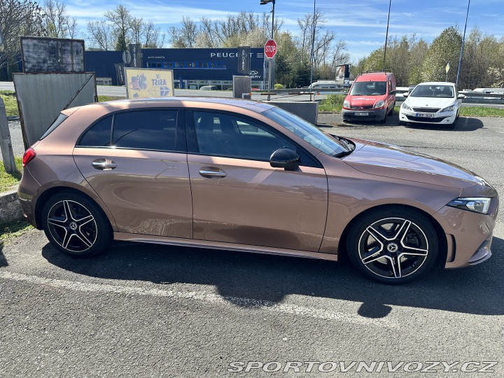 Mercedes-Benz A A250 2022