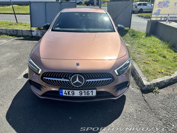 Mercedes-Benz A A250 2022