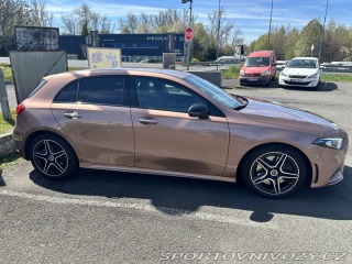 Mercedes-Benz A A250 2022