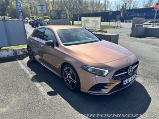 Mercedes-Benz A A250 2022