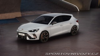 Cupra Leon VZ EXTREME, DPH. 2025