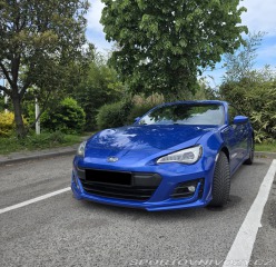 Subaru BRZ MY17