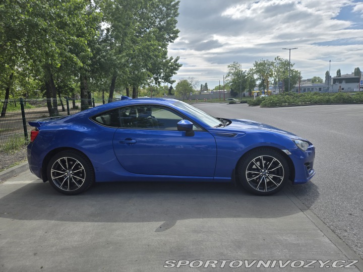 Subaru BRZ MY17 2017
