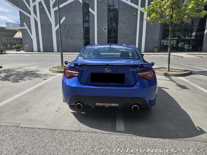 Subaru BRZ MY17 2017