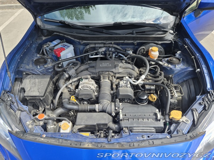 Subaru BRZ MY17 2017