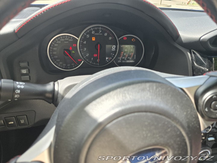 Subaru BRZ MY17 2017
