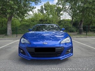 Subaru BRZ MY17 2017