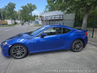 Subaru BRZ MY17 2017