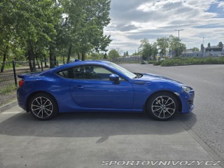 Subaru BRZ MY17 2017