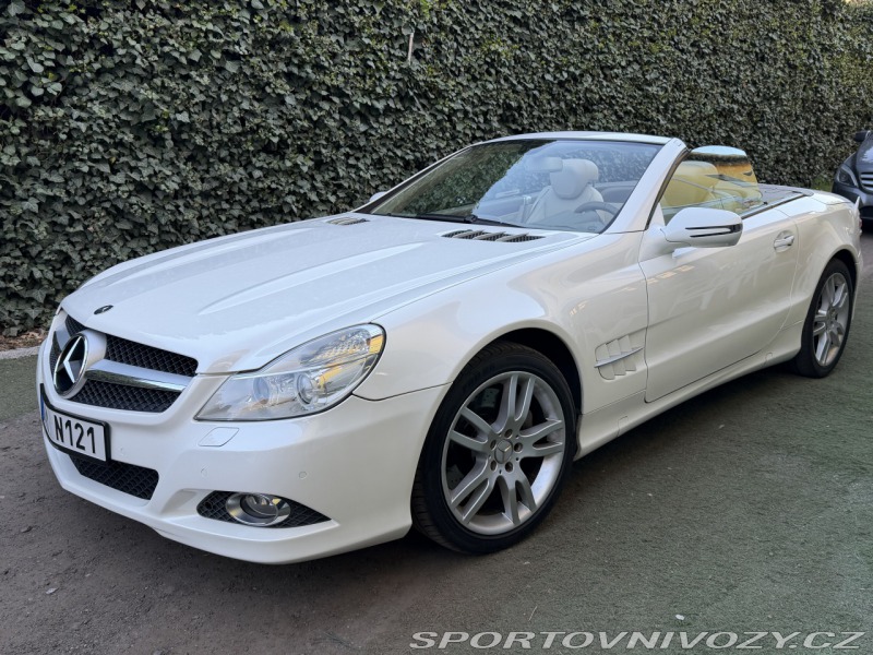 Mercedes-Benz SL 500
