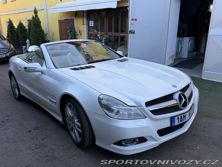 Mercedes-Benz SL 500 2010