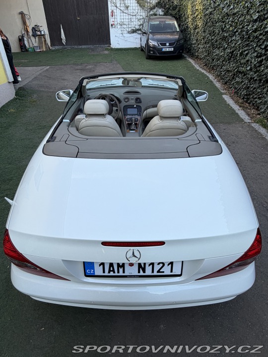 Mercedes-Benz SL 500 2010