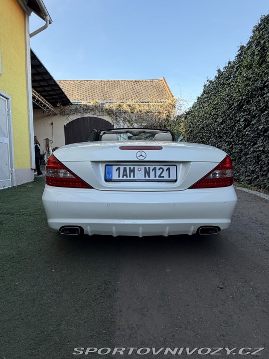 Mercedes-Benz SL 500 2010