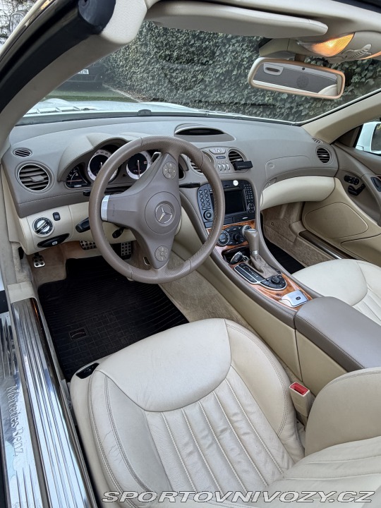 Mercedes-Benz SL 500 2010