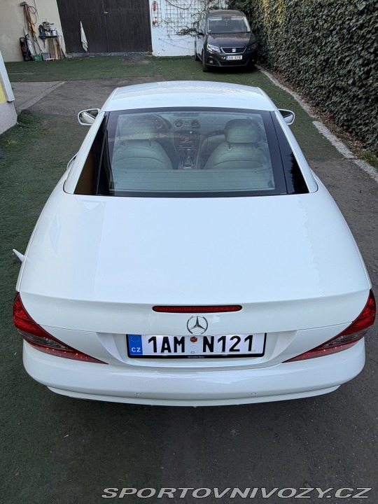 Mercedes-Benz SL 500 2010