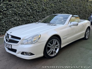 Mercedes-Benz SL 500 2010