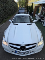 Mercedes-Benz SL 500 2010