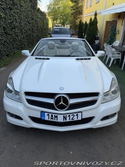 Mercedes-Benz SL 500 2010