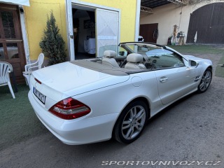 Mercedes-Benz SL 500 2010