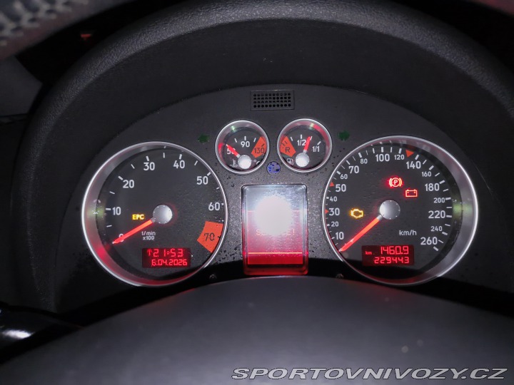 Audi TT  2002
