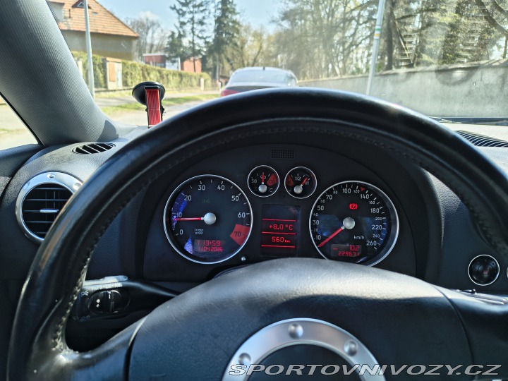 Audi TT  2002