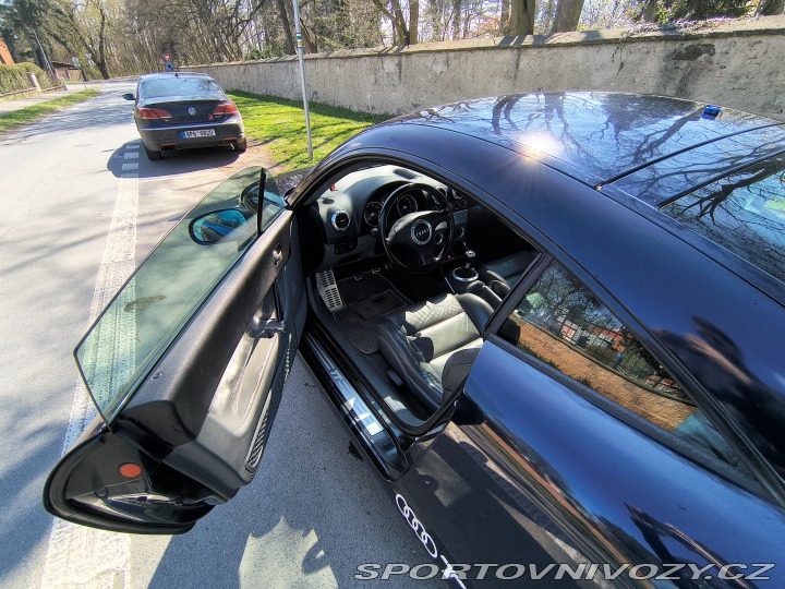 Audi TT  2002
