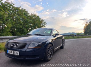 Audi TT  2002
