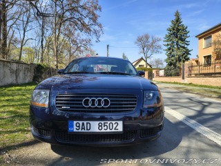 Audi TT  2002