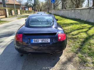 Audi TT  2002