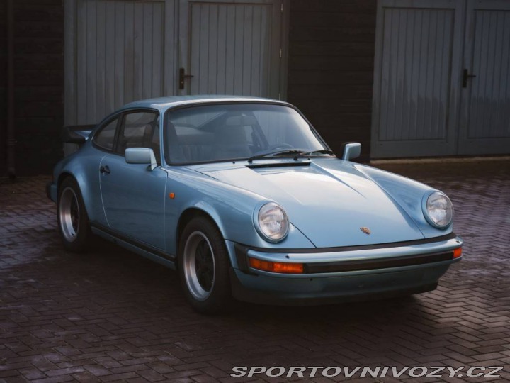 Porsche 911 SC 3.0 1982