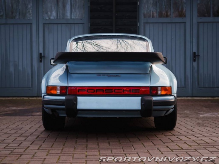 Porsche 911 SC 3.0 1982