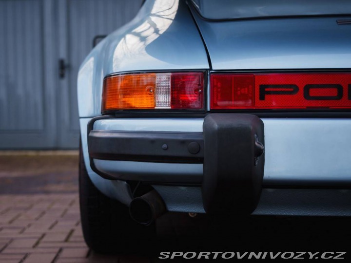 Porsche 911 SC 3.0 1982