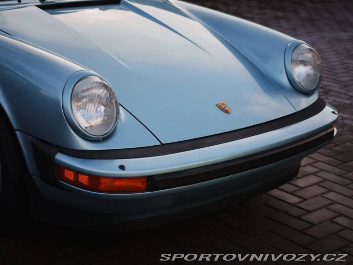 Porsche 911 SC 3.0 1982