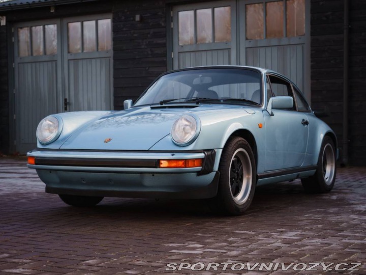 Porsche 911 SC 3.0 1982